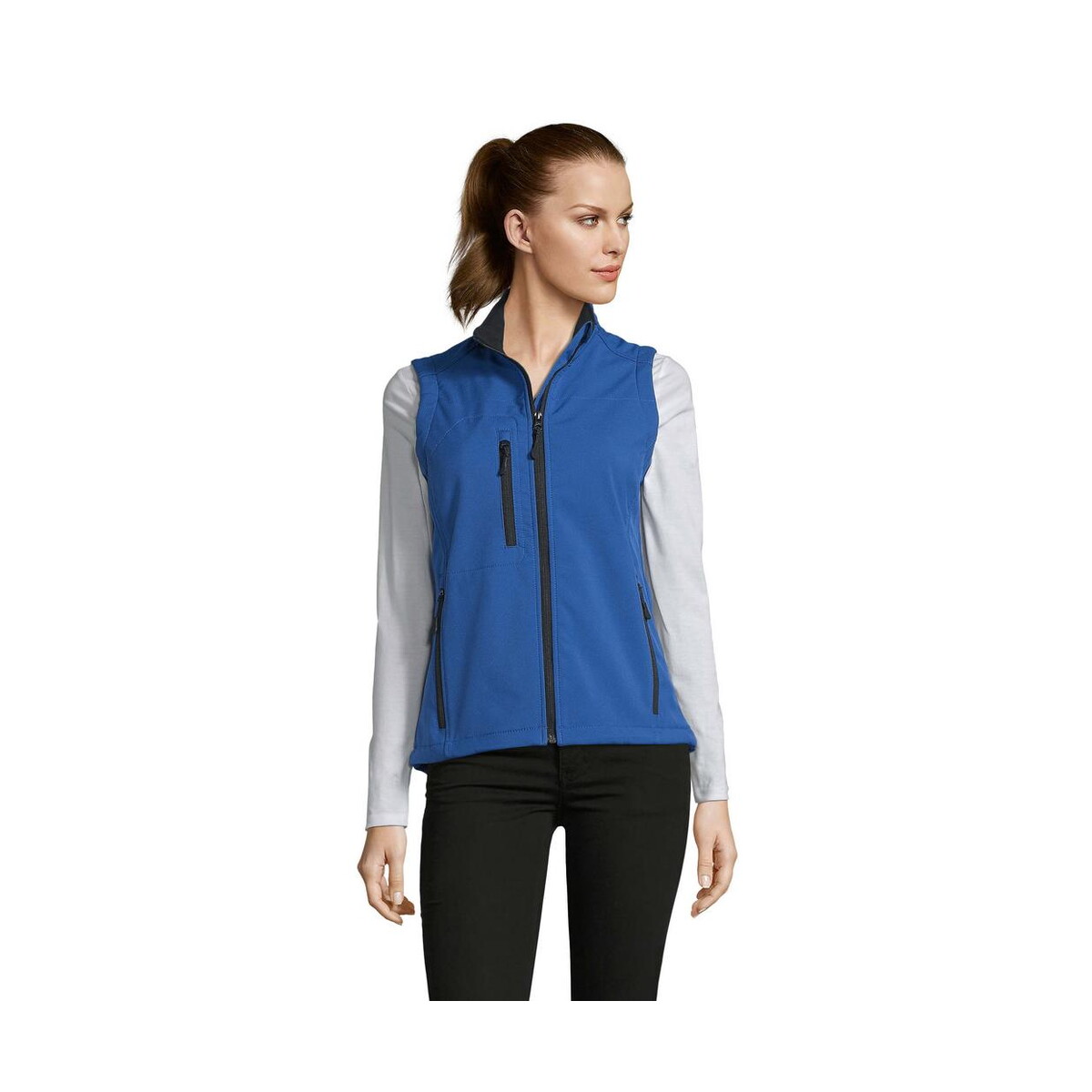 Bezrękawniki z logo – rallye women softshell rallye women s46801-rb RALLYE WOMEN SOFTSHELL RALLYE WOMEN s46801-rb