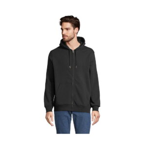 CALIPSO FULL ZIP HOODIE CALIPSO s04237-bk