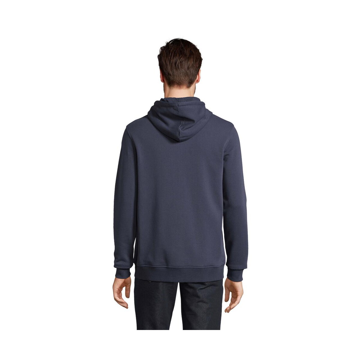 Bluzy z logo – calipso full zip hoodie calipso s04237-fn-back CALIPSO FULL ZIP HOODIE CALIPSO s04237-fn-back