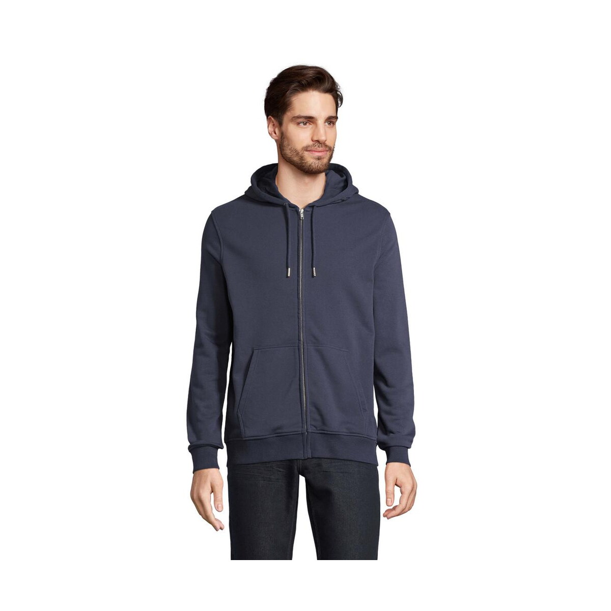 Bluzy z logo – calipso full zip hoodie calipso s04237-fn CALIPSO FULL ZIP HOODIE CALIPSO s04237-fn