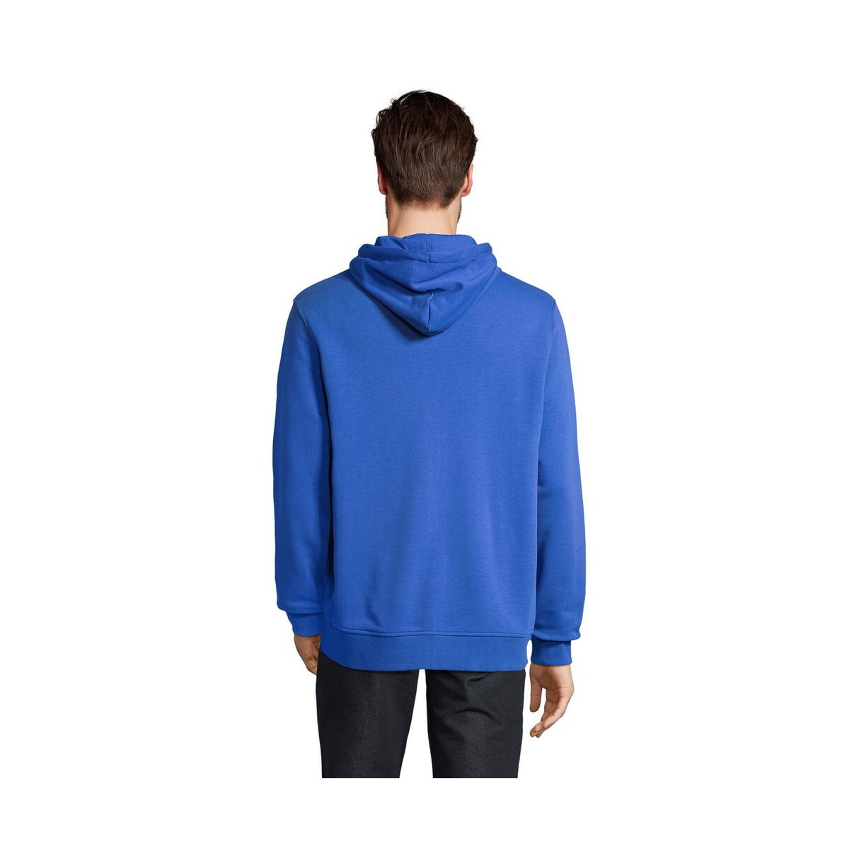 Bluzy z logo – calipso full zip hoodie calipso s04237-rb-back CALIPSO FULL ZIP HOODIE CALIPSO s04237-rb-back