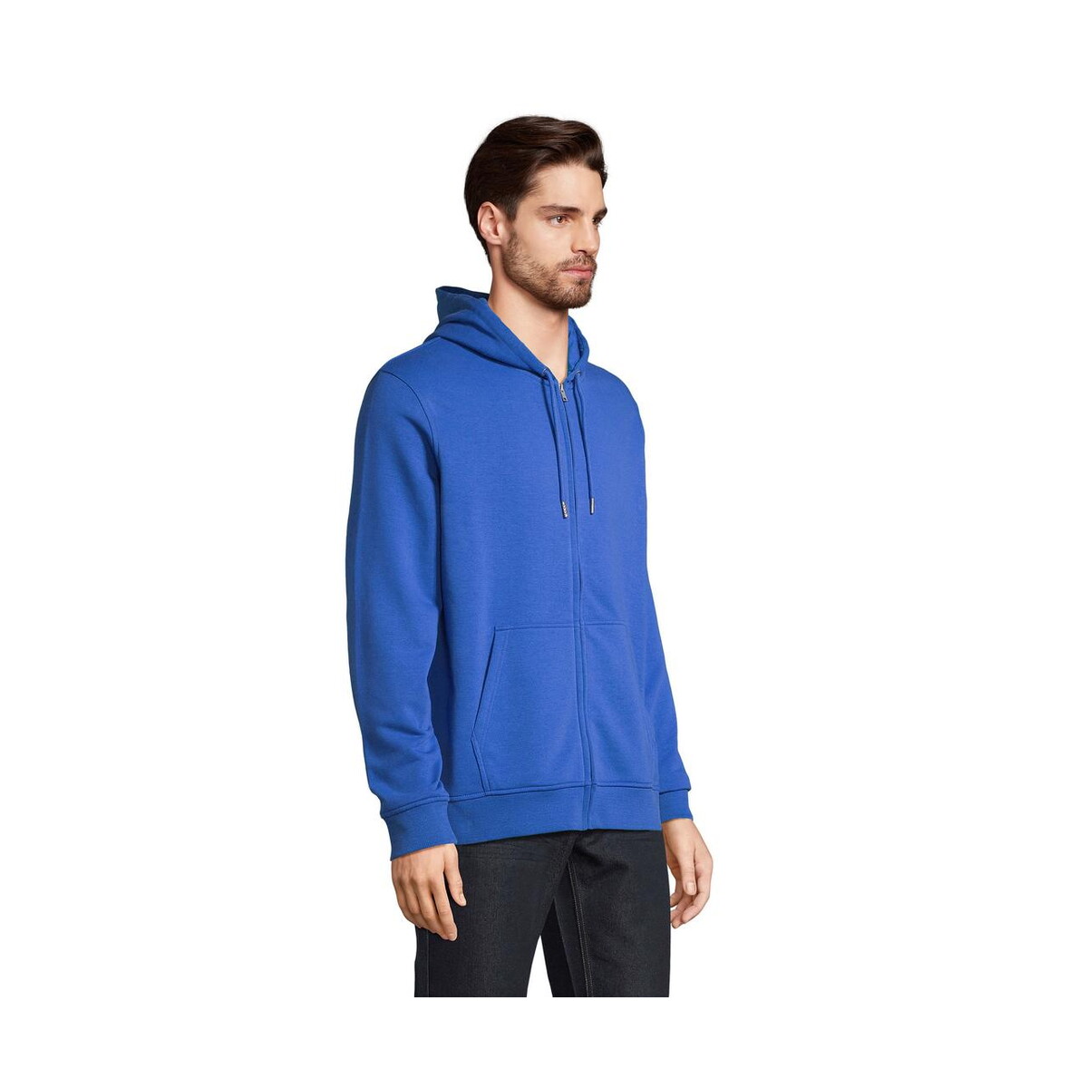 Bluzy z logo – calipso full zip hoodie calipso s04237-rb-side CALIPSO FULL ZIP HOODIE CALIPSO s04237-rb-side
