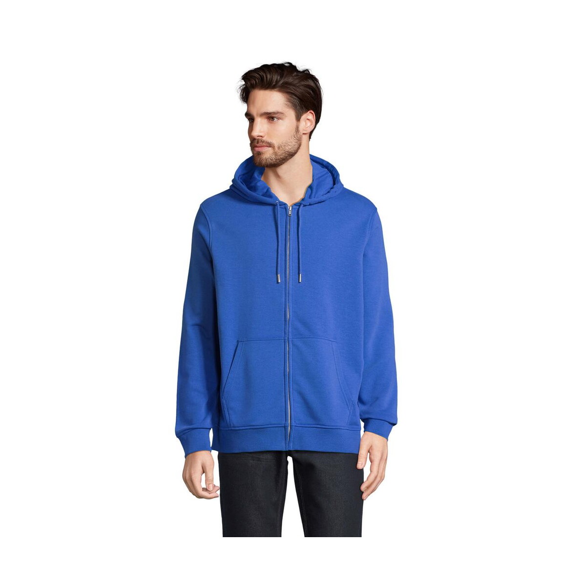 Bluzy z logo – calipso full zip hoodie calipso s04237-rb CALIPSO FULL ZIP HOODIE CALIPSO s04237-rb