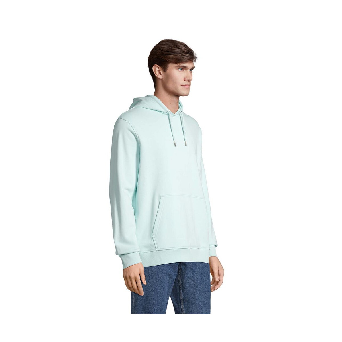 Bluzy z logo – constellation hood sweat constellation s04232-aa-side CONSTELLATION HOOD SWEAT CONSTELLATION s04232-aa-side