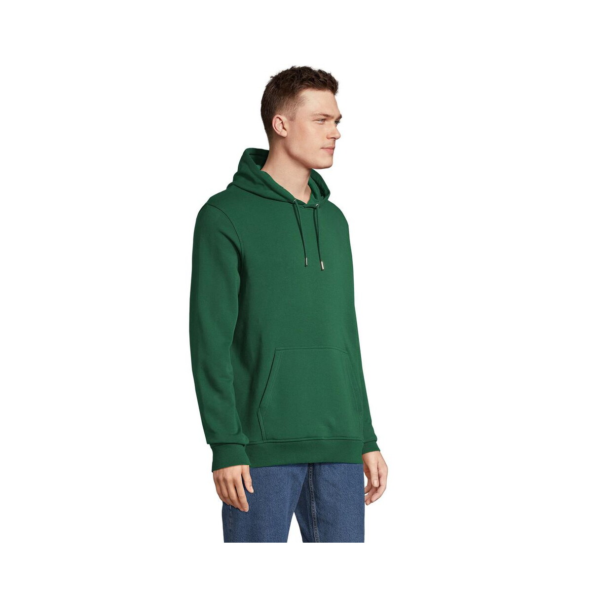 Bluzy z logo – constellation hood sweat constellation s04232-bo-side CONSTELLATION HOOD SWEAT CONSTELLATION s04232-bo-side