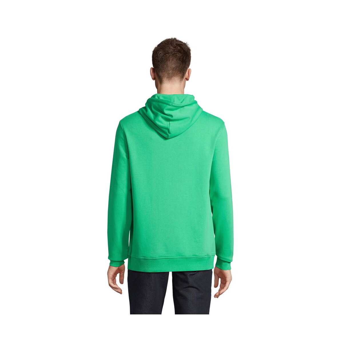 Bluzy z logo – constellation hood sweat constellation s04232-eo-back CONSTELLATION HOOD SWEAT CONSTELLATION s04232-eo-back