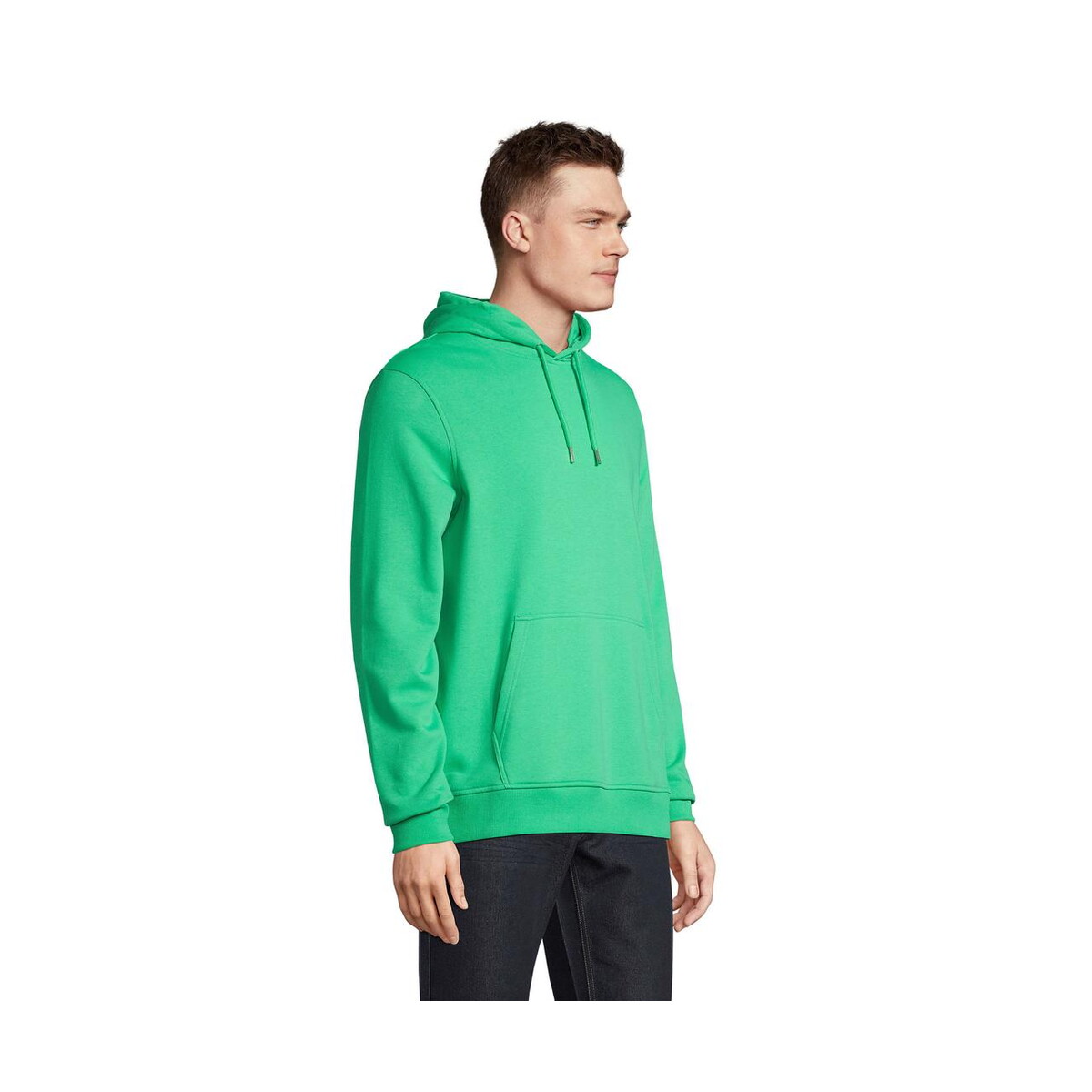 Bluzy z logo – constellation hood sweat constellation s04232-eo-side CONSTELLATION HOOD SWEAT CONSTELLATION s04232-eo-side