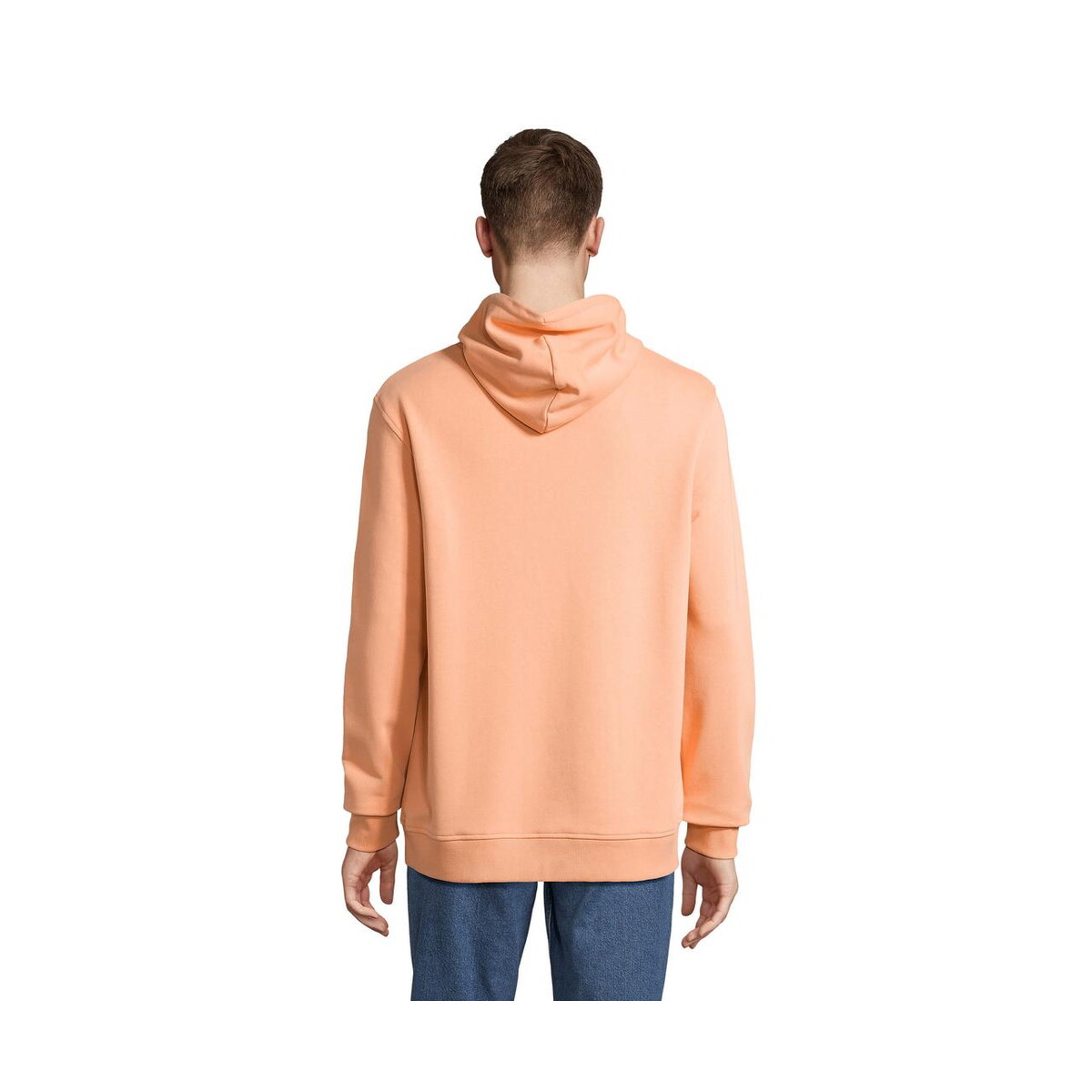 Bluzy z logo – constellation hood sweat constellation s04232-ph-back CONSTELLATION HOOD SWEAT CONSTELLATION s04232-ph-back