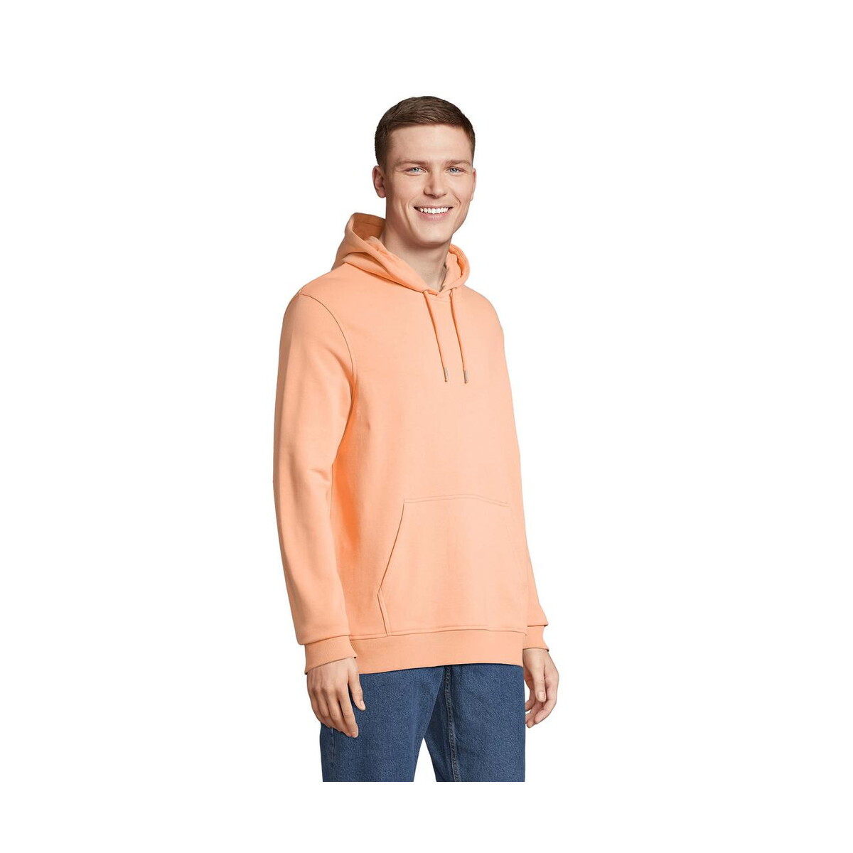 Bluzy z logo – constellation hood sweat constellation s04232-ph-side CONSTELLATION HOOD SWEAT CONSTELLATION s04232-ph-side