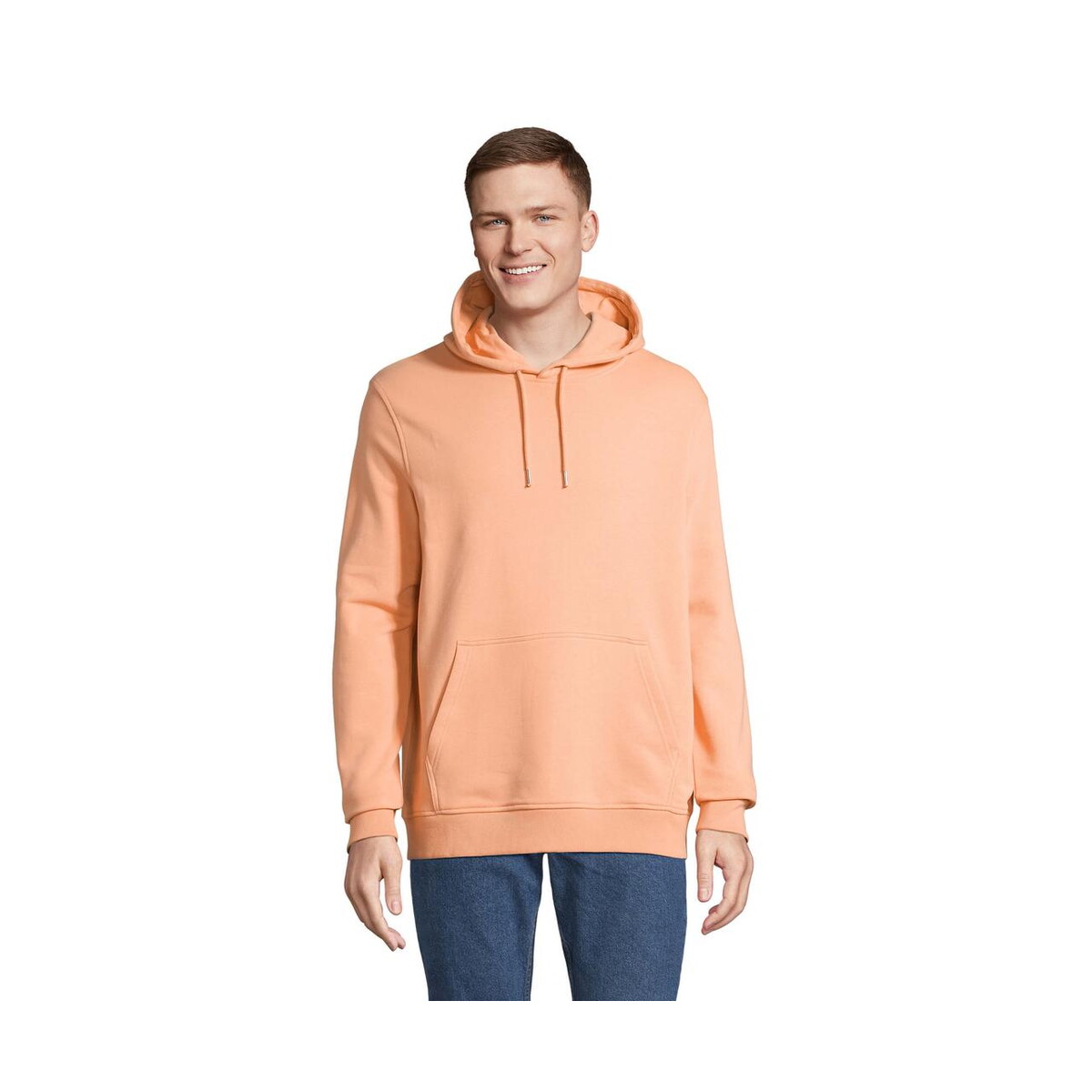 Bluzy z logo – constellation hood sweat constellation s04232-ph CONSTELLATION HOOD SWEAT CONSTELLATION s04232-ph