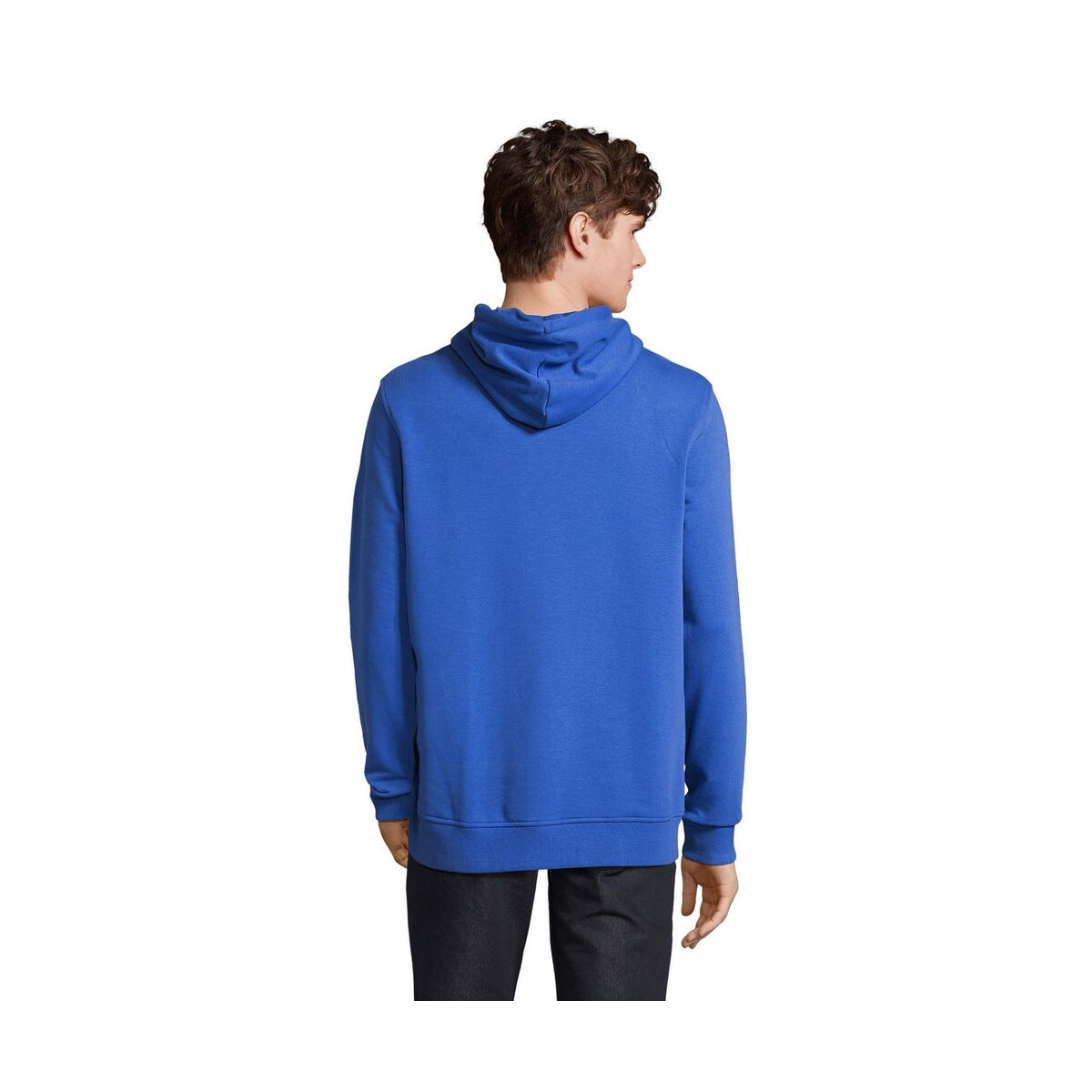 Bluzy z logo – constellation hood sweat constellation s04232-rb-back CONSTELLATION HOOD SWEAT CONSTELLATION s04232-rb-back