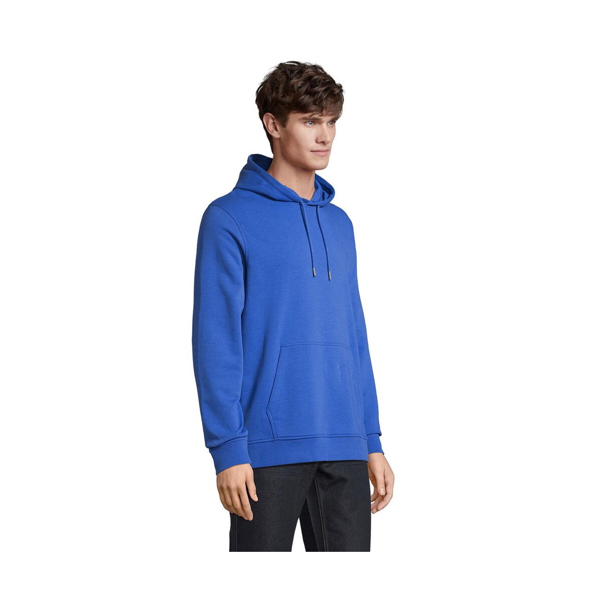 Bluzy z logo – constellation hood sweat constellation s04232-rb-side CONSTELLATION HOOD SWEAT CONSTELLATION s04232-rb-side