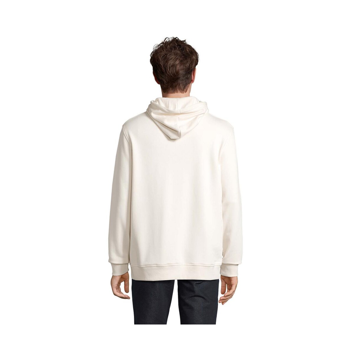 Bluzy z logo – constellation hood sweat constellation s04232-ww-back CONSTELLATION HOOD SWEAT CONSTELLATION s04232-ww-back