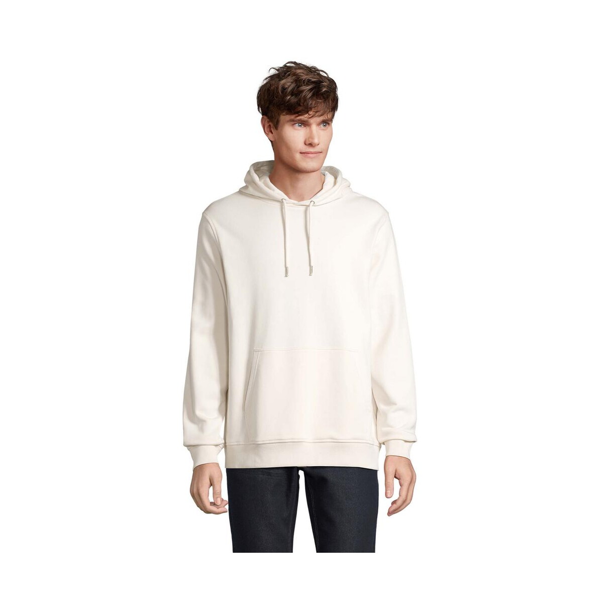 Bluzy z logo – constellation hood sweat constellation s04232-ww CONSTELLATION HOOD SWEAT CONSTELLATION s04232-ww