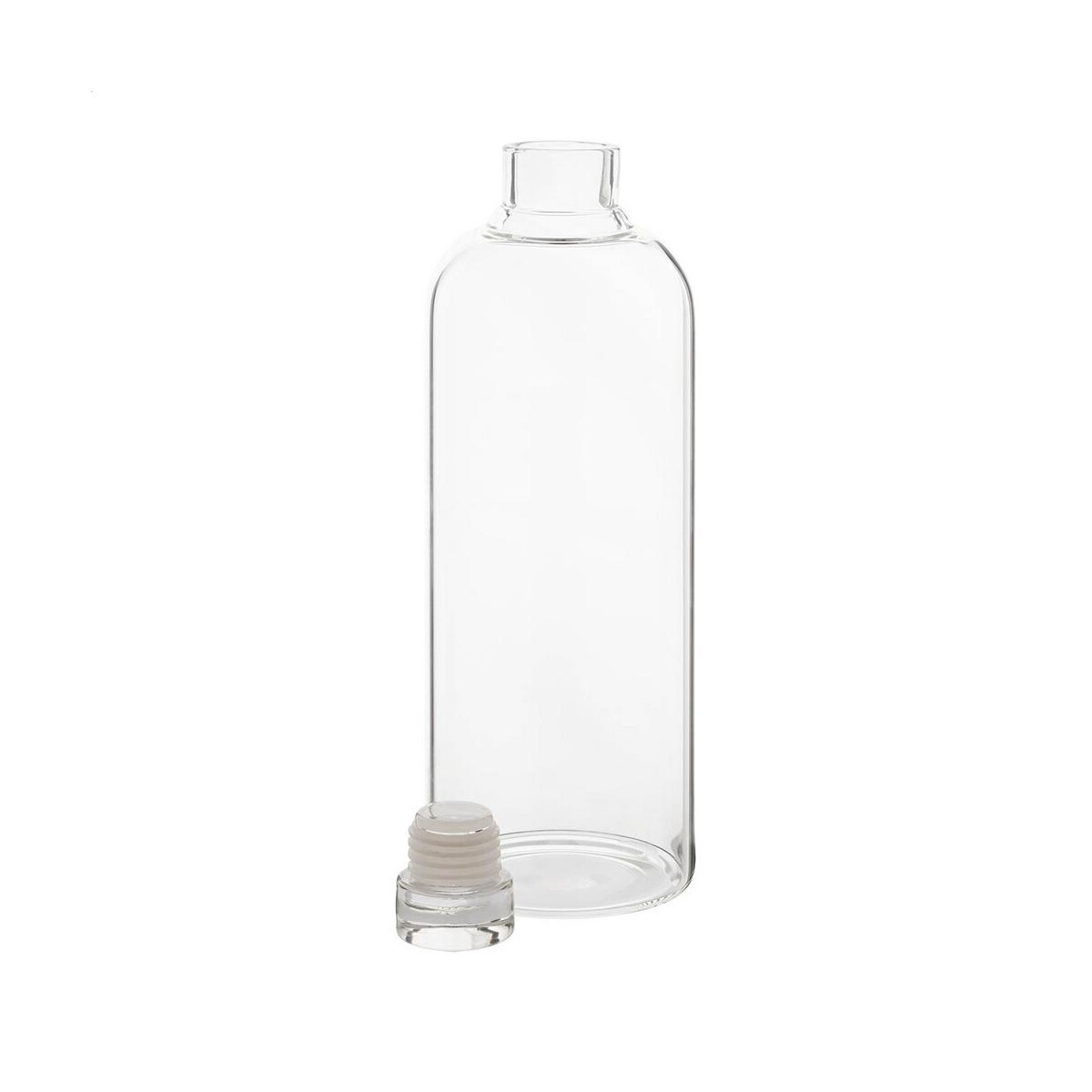 Butelki z logo – agua skleněná láhev AP800853__A Agua skleněná láhev AP800853__A