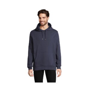 CONSTELLATION HOOD SWEAT CONSTELLATION - French Navy - M