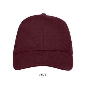 BUFFALO SIX PANEL CAP BUFFALO s88100-bg