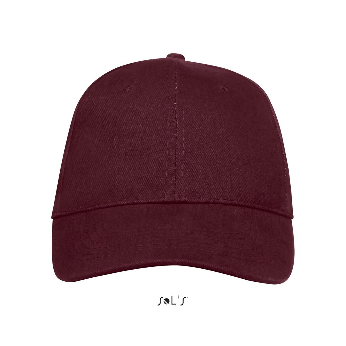 Czapki z logo – buffalo six panel cap buffalo s88100-bg BUFFALO SIX PANEL CAP BUFFALO s88100-bg