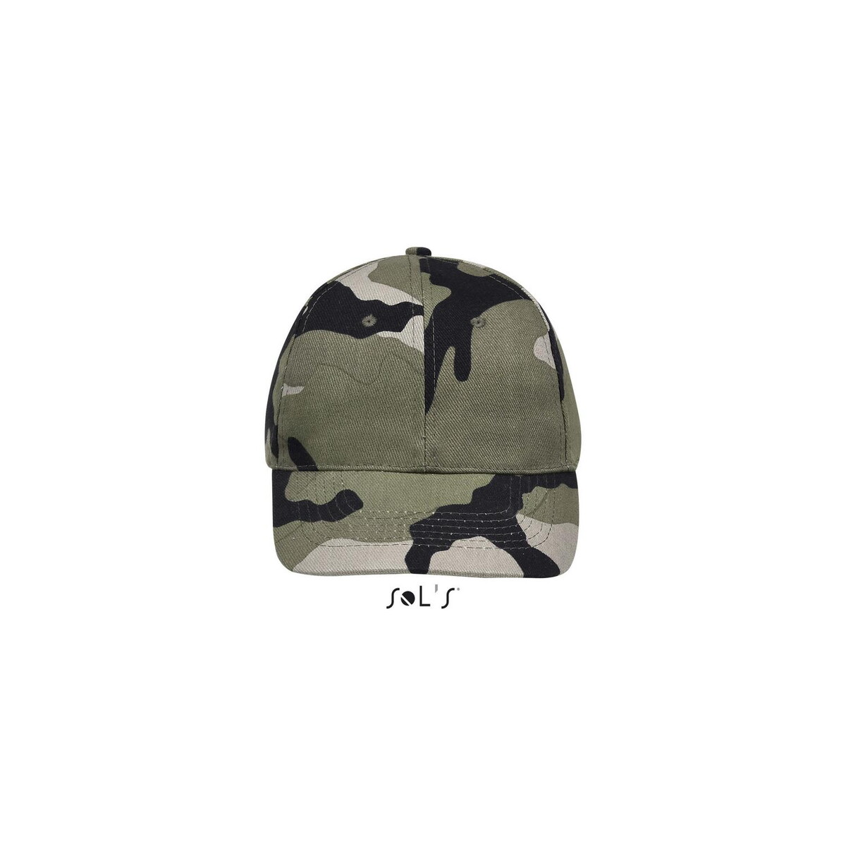 Czapki z logo – buffalo six panel cap buffalo s88100-ca BUFFALO SIX PANEL CAP BUFFALO s88100-ca