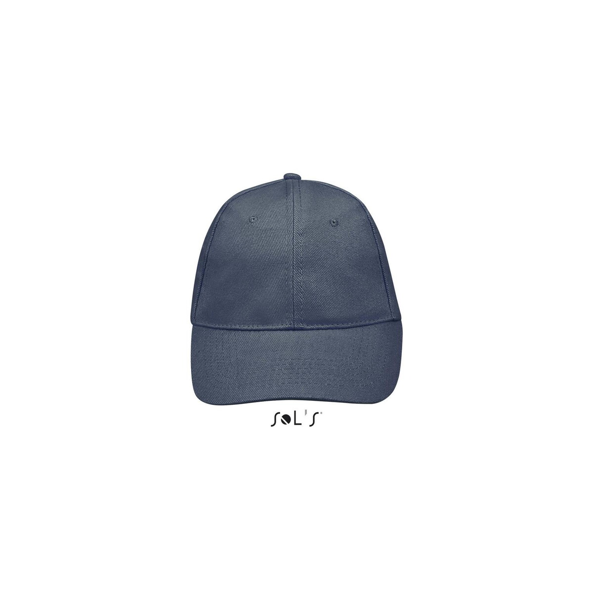 Czapki z logo – buffalo six panel cap buffalo s88100-dm BUFFALO SIX PANEL CAP BUFFALO s88100-dm