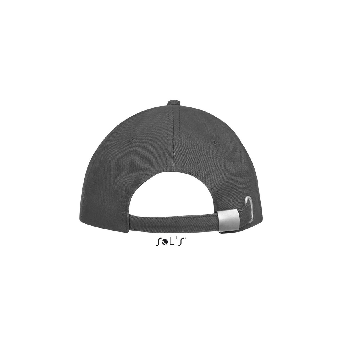 Czapki z logo – buffalo six panel cap buffalo s88100-do-back BUFFALO SIX PANEL CAP BUFFALO s88100-do-back