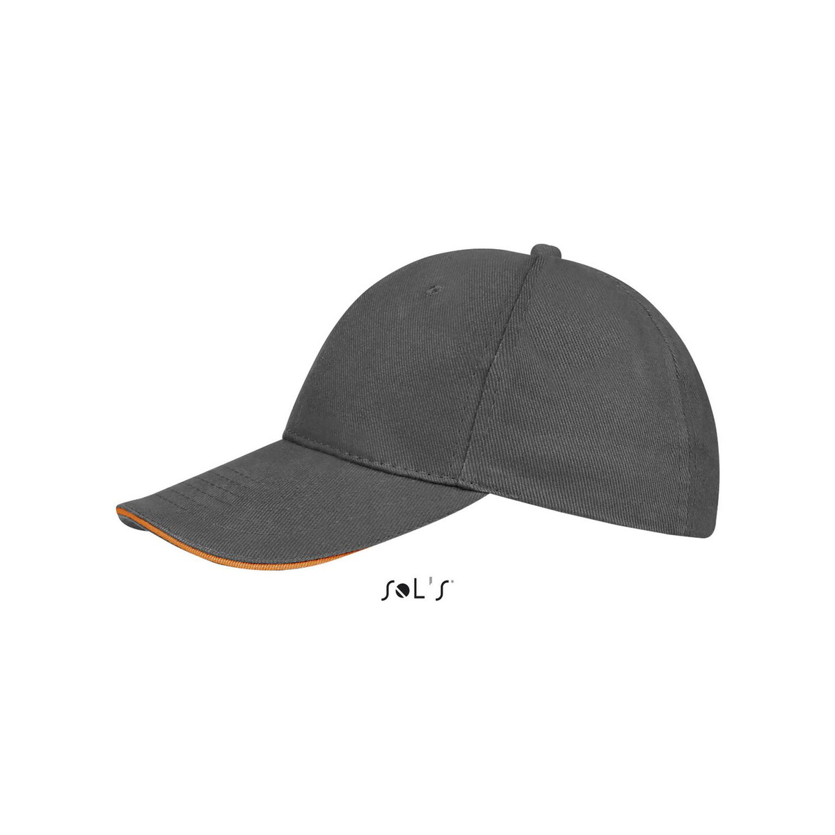 Czapki z logo – buffalo six panel cap buffalo s88100-do-side BUFFALO SIX PANEL CAP BUFFALO s88100-do-side