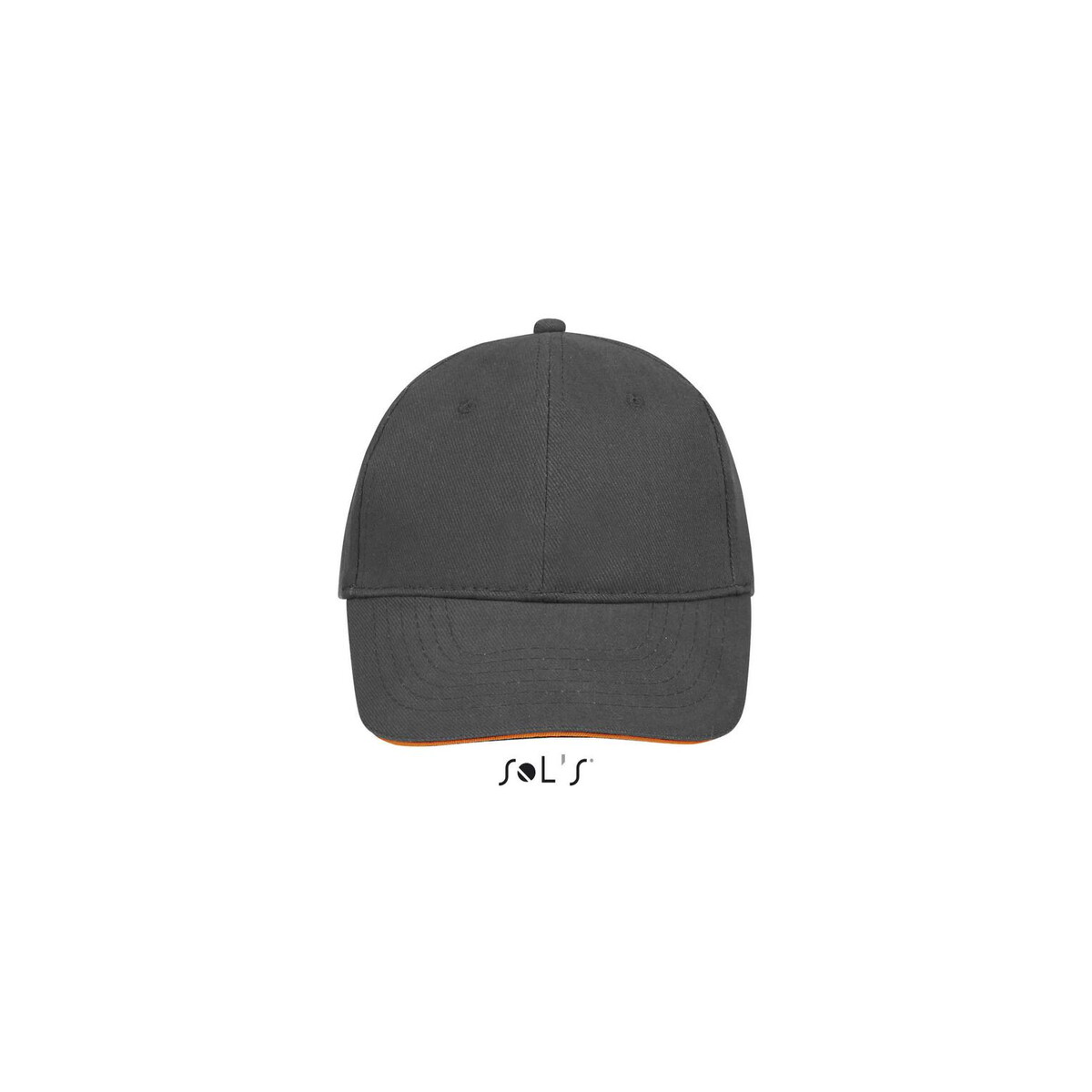 Czapki z logo – buffalo six panel cap buffalo s88100-do BUFFALO SIX PANEL CAP BUFFALO s88100-do