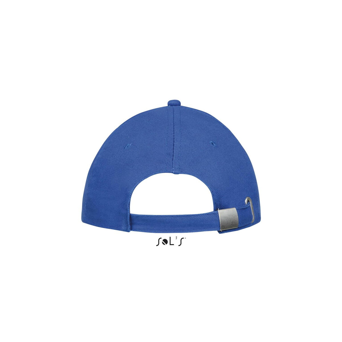 Czapki z logo – buffalo six panel cap buffalo s88100-eq-back BUFFALO SIX PANEL CAP BUFFALO s88100-eq-back