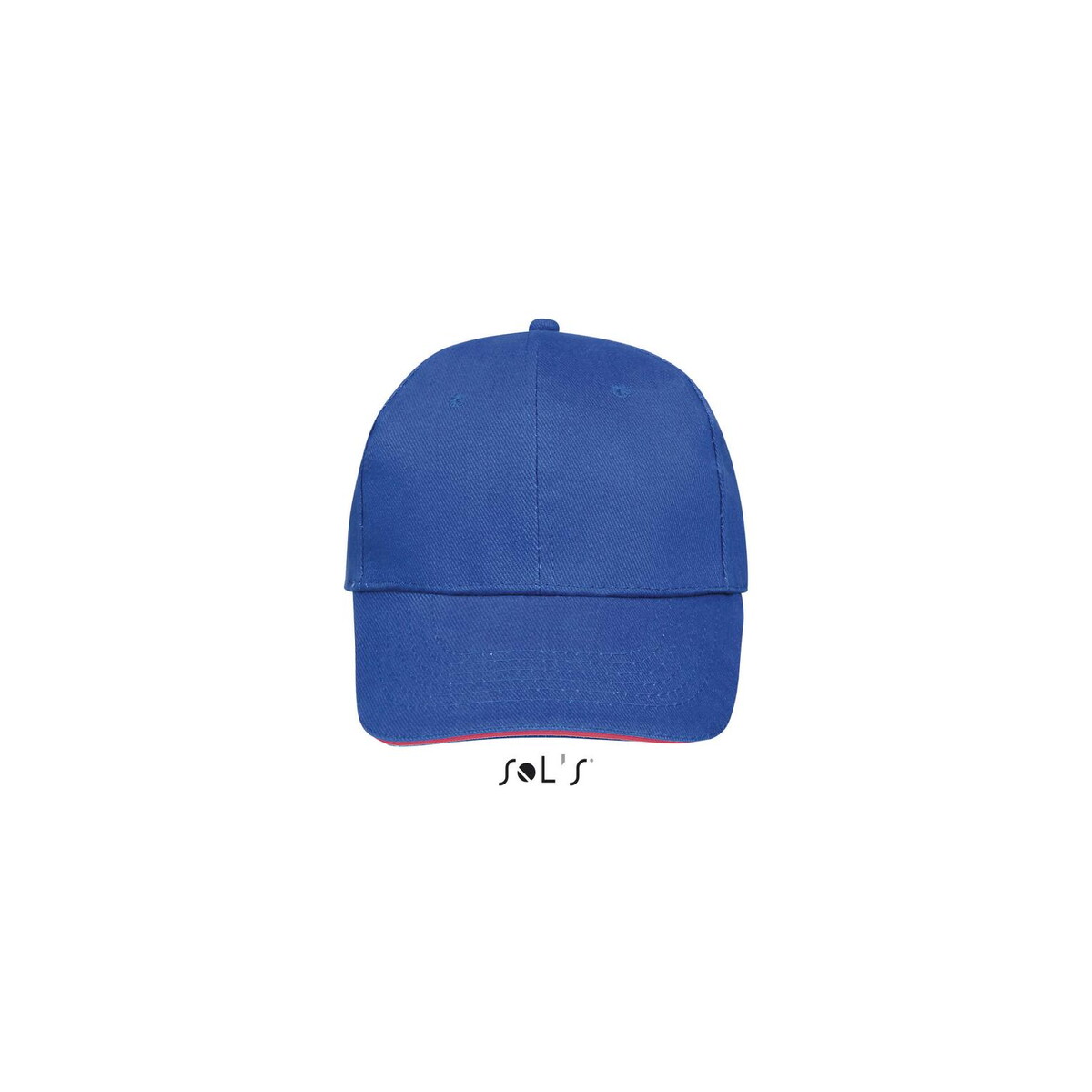 Czapki z logo – buffalo six panel cap buffalo s88100-eq BUFFALO SIX PANEL CAP BUFFALO s88100-eq