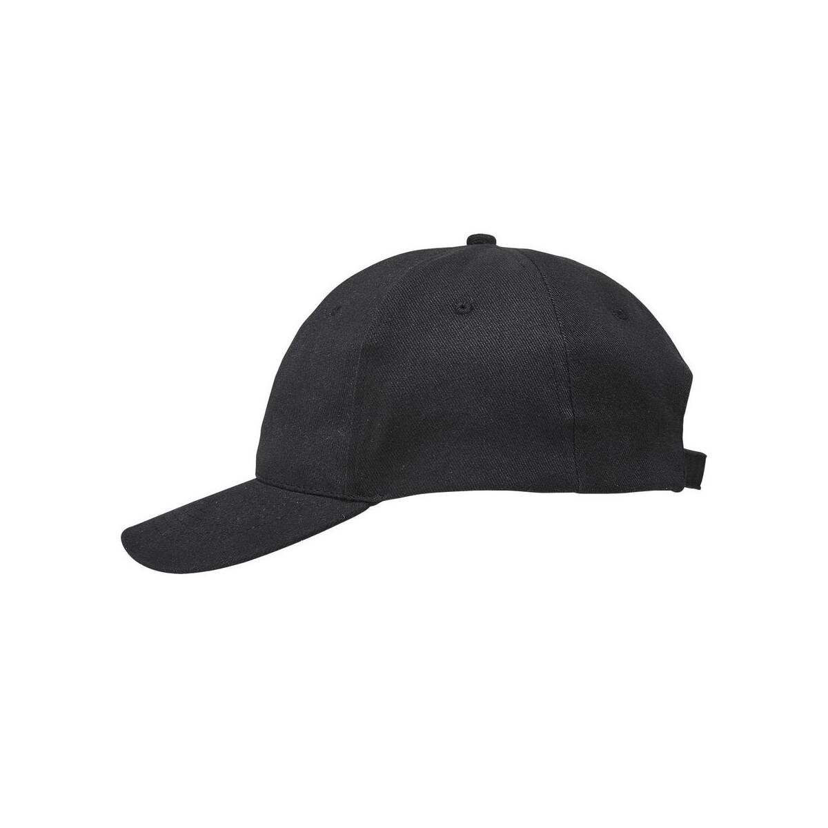 Czapki z logo – buffalo six panel cap buffalo s88100-gc-side BUFFALO SIX PANEL CAP BUFFALO s88100-gc-side