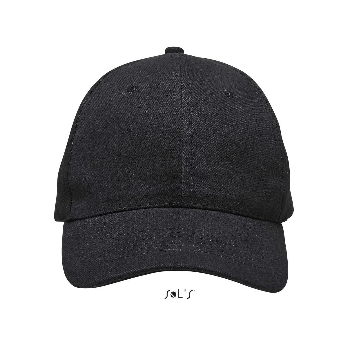 Czapki z logo – buffalo six panel cap buffalo s88100-gc BUFFALO SIX PANEL CAP BUFFALO s88100-gc