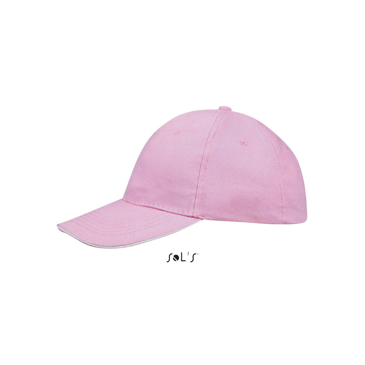 Czapki z logo – buffalo six panel cap buffalo s88100-hw-side BUFFALO SIX PANEL CAP BUFFALO s88100-hw-side