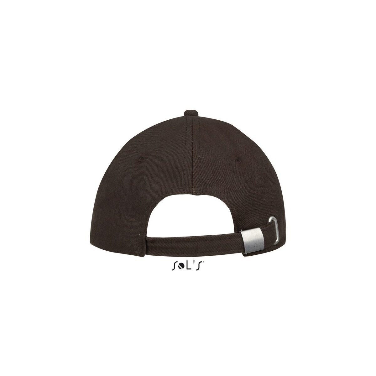 Czapki z logo – buffalo six panel cap buffalo s88100-ip-back BUFFALO SIX PANEL CAP BUFFALO s88100-ip-back