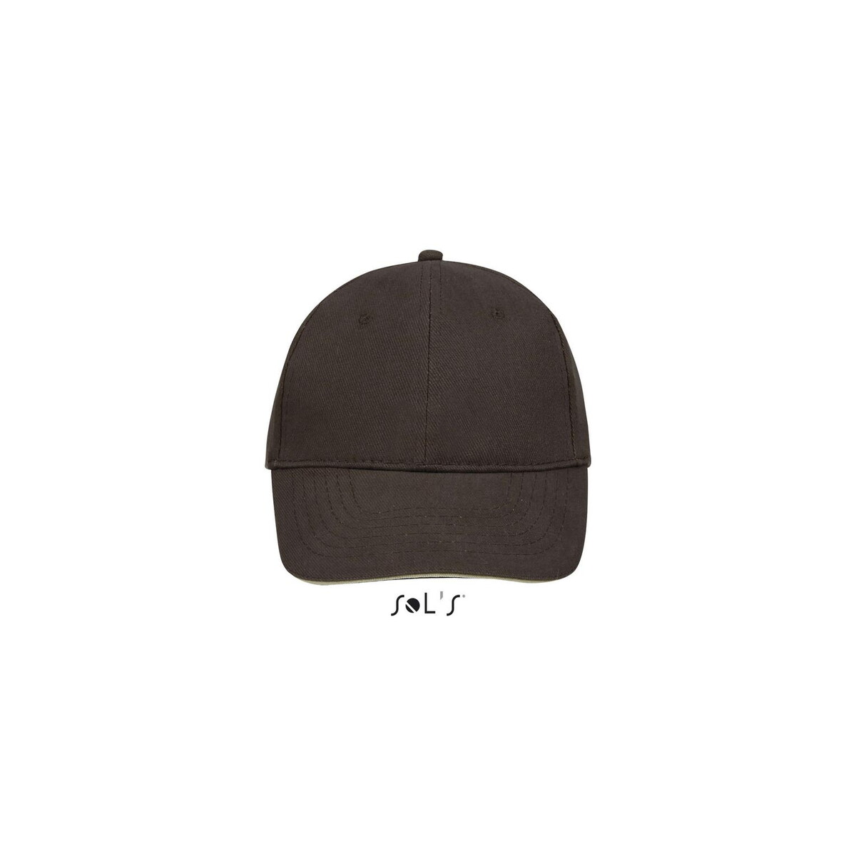 Czapki z logo – buffalo six panel cap buffalo s88100-ip BUFFALO SIX PANEL CAP BUFFALO s88100-ip