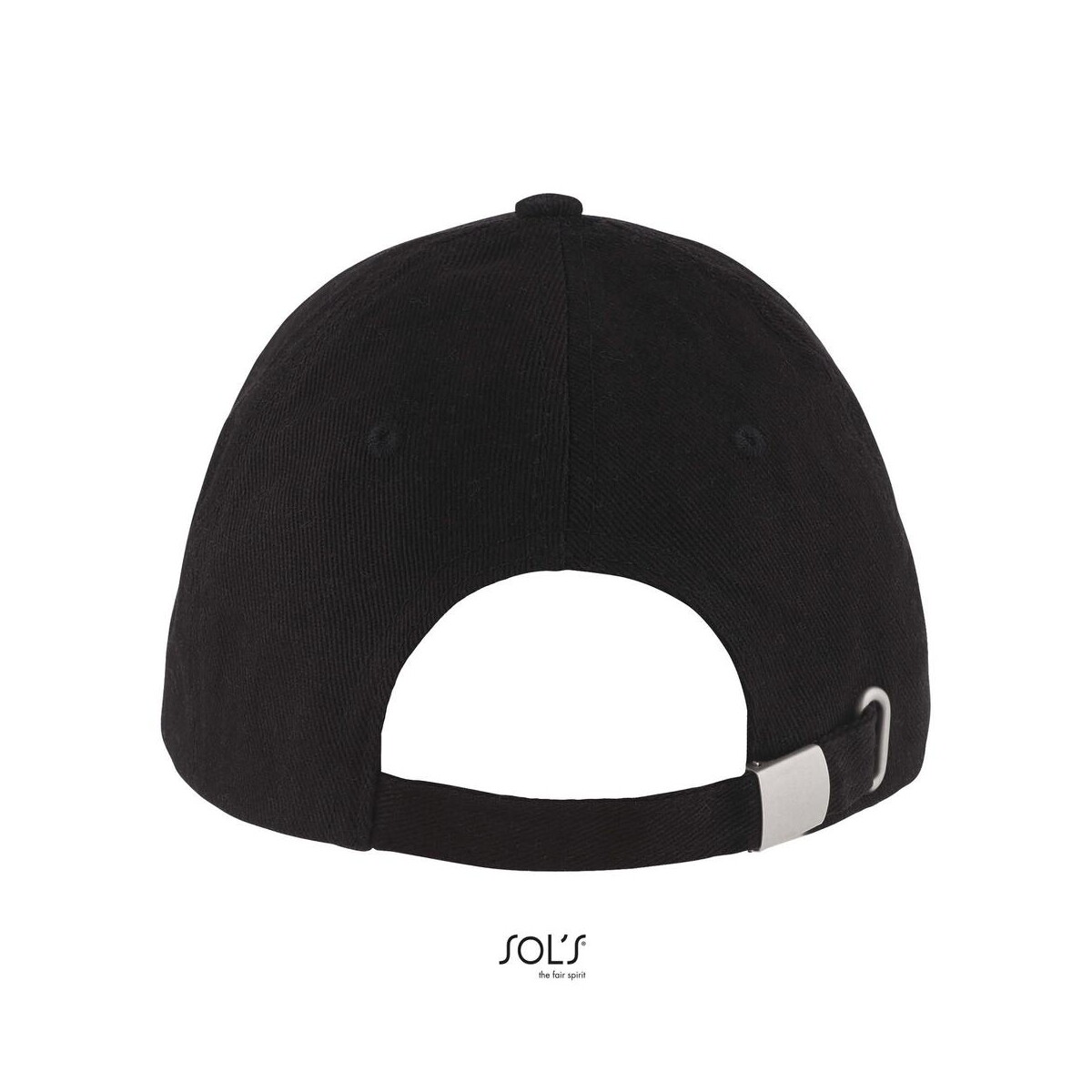 Czapki z logo – buffalo six panel cap buffalo s88100-jn-side BUFFALO SIX PANEL CAP BUFFALO s88100-jn-side