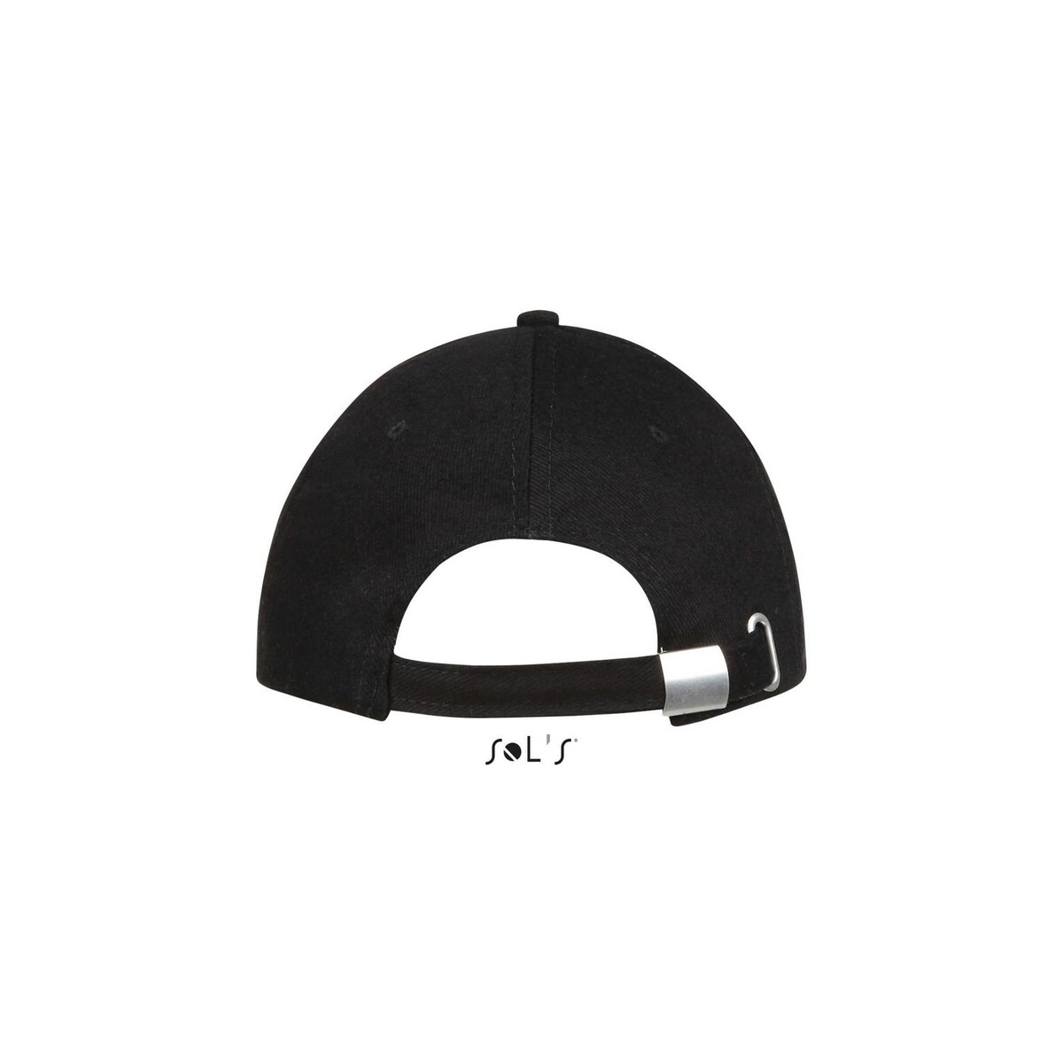 Czapki z logo – buffalo six panel cap buffalo s88100-ju-back BUFFALO SIX PANEL CAP BUFFALO s88100-ju-back