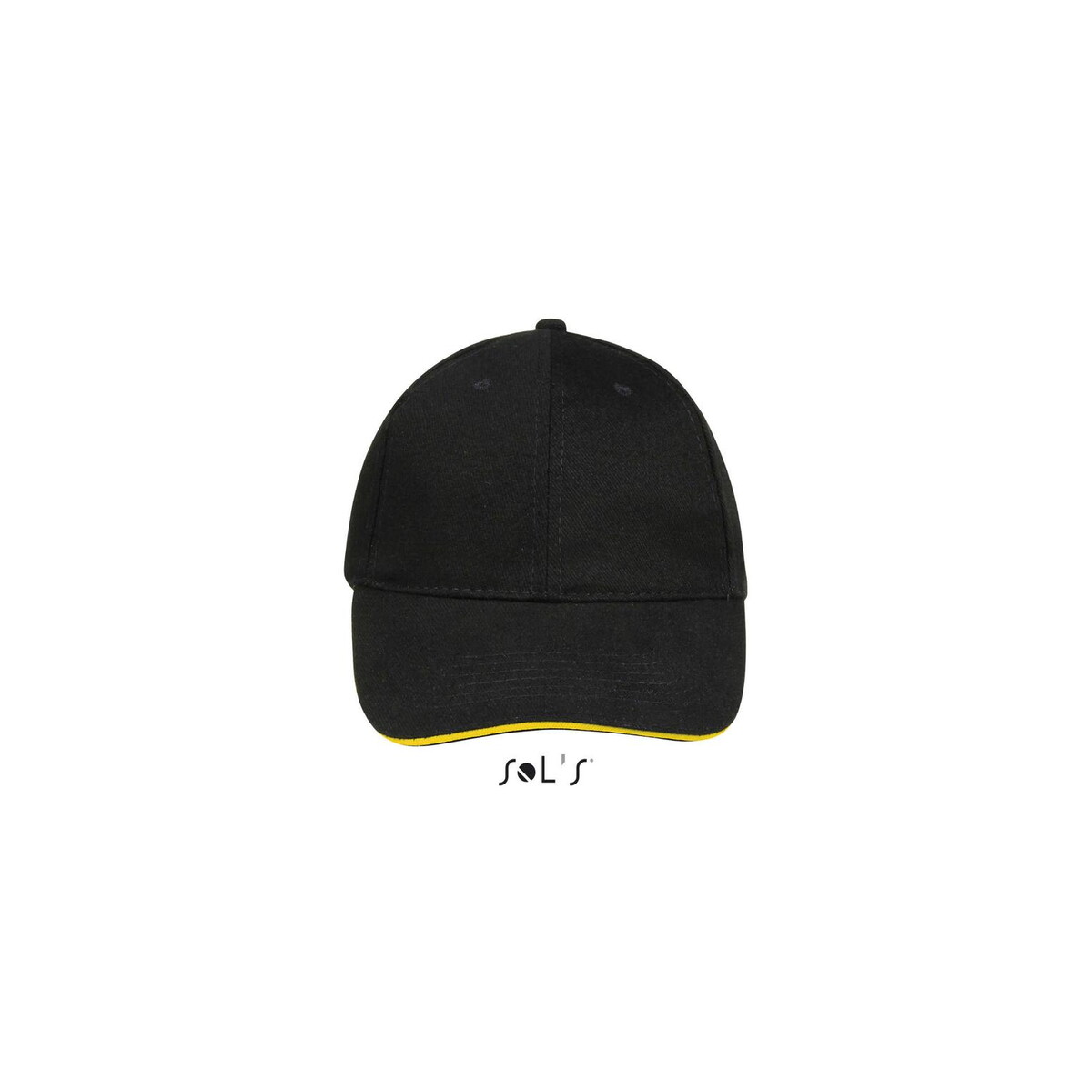Czapki z logo – buffalo six panel cap buffalo s88100-ju BUFFALO SIX PANEL CAP BUFFALO s88100-ju