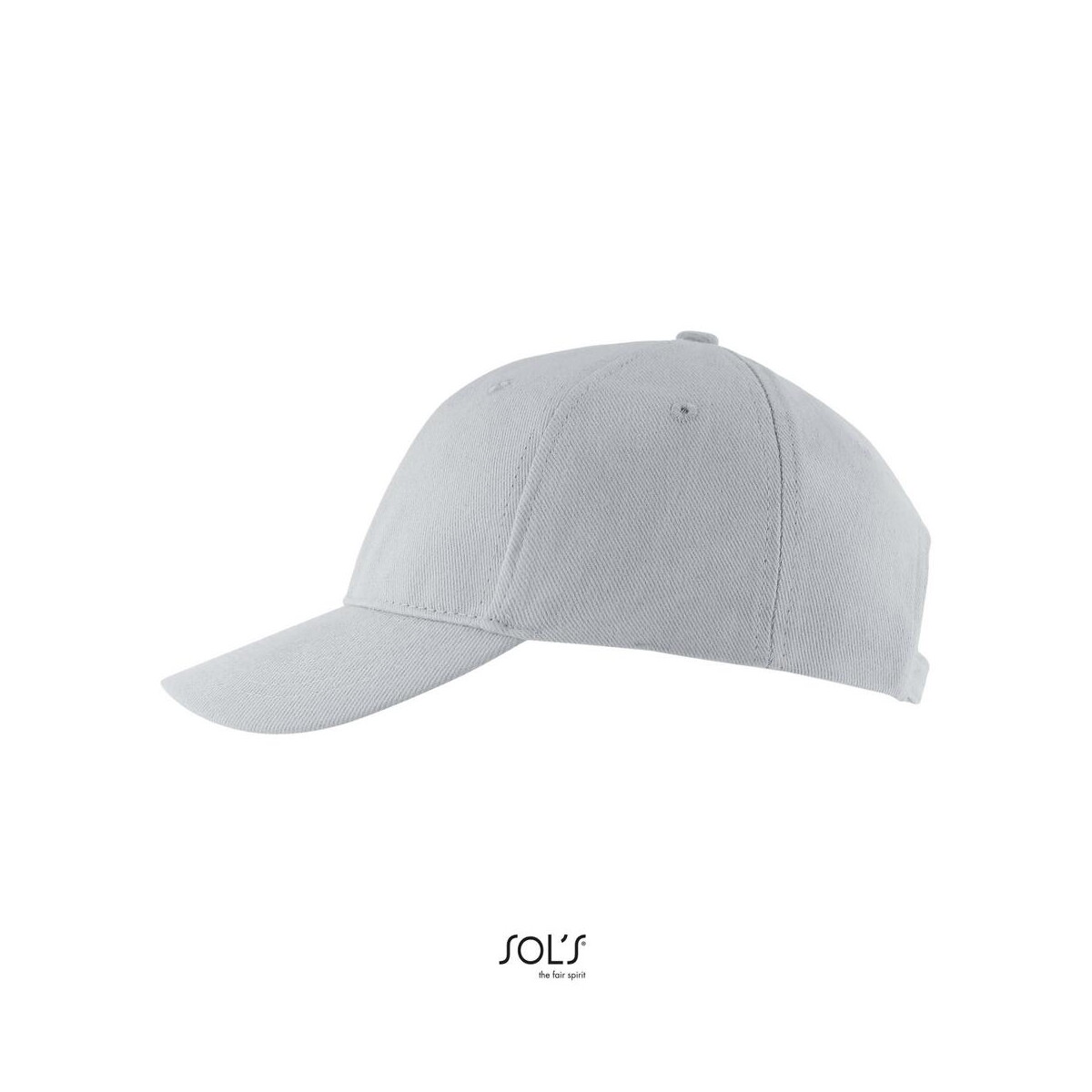 Czapki z logo – buffalo six panel cap buffalo s88100-pg-back BUFFALO SIX PANEL CAP BUFFALO s88100-pg-back