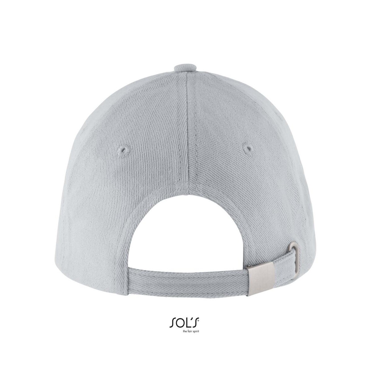 Czapki z logo – buffalo six panel cap buffalo s88100-pg-side BUFFALO SIX PANEL CAP BUFFALO s88100-pg-side