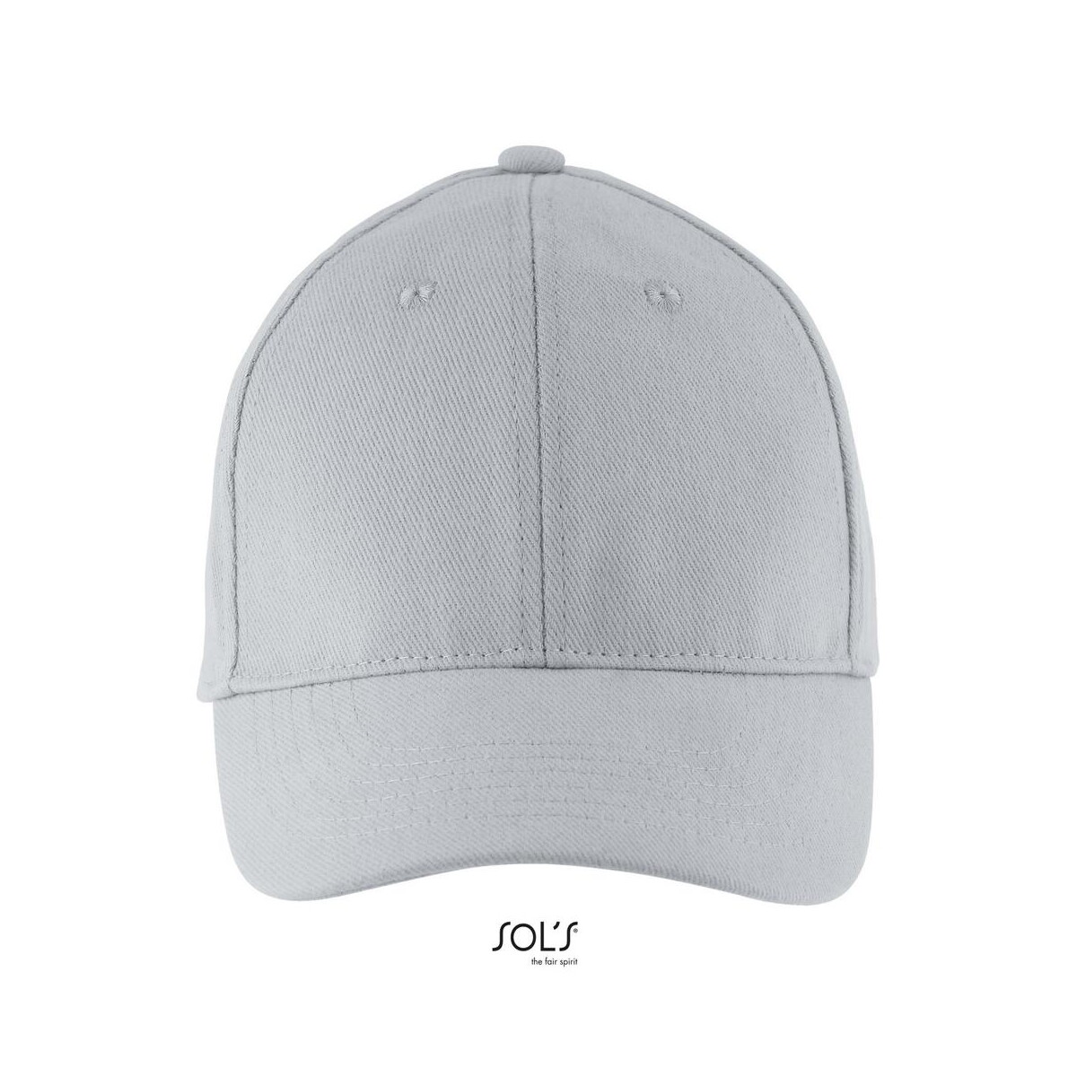 Czapki z logo – buffalo six panel cap buffalo s88100-pg BUFFALO SIX PANEL CAP BUFFALO s88100-pg