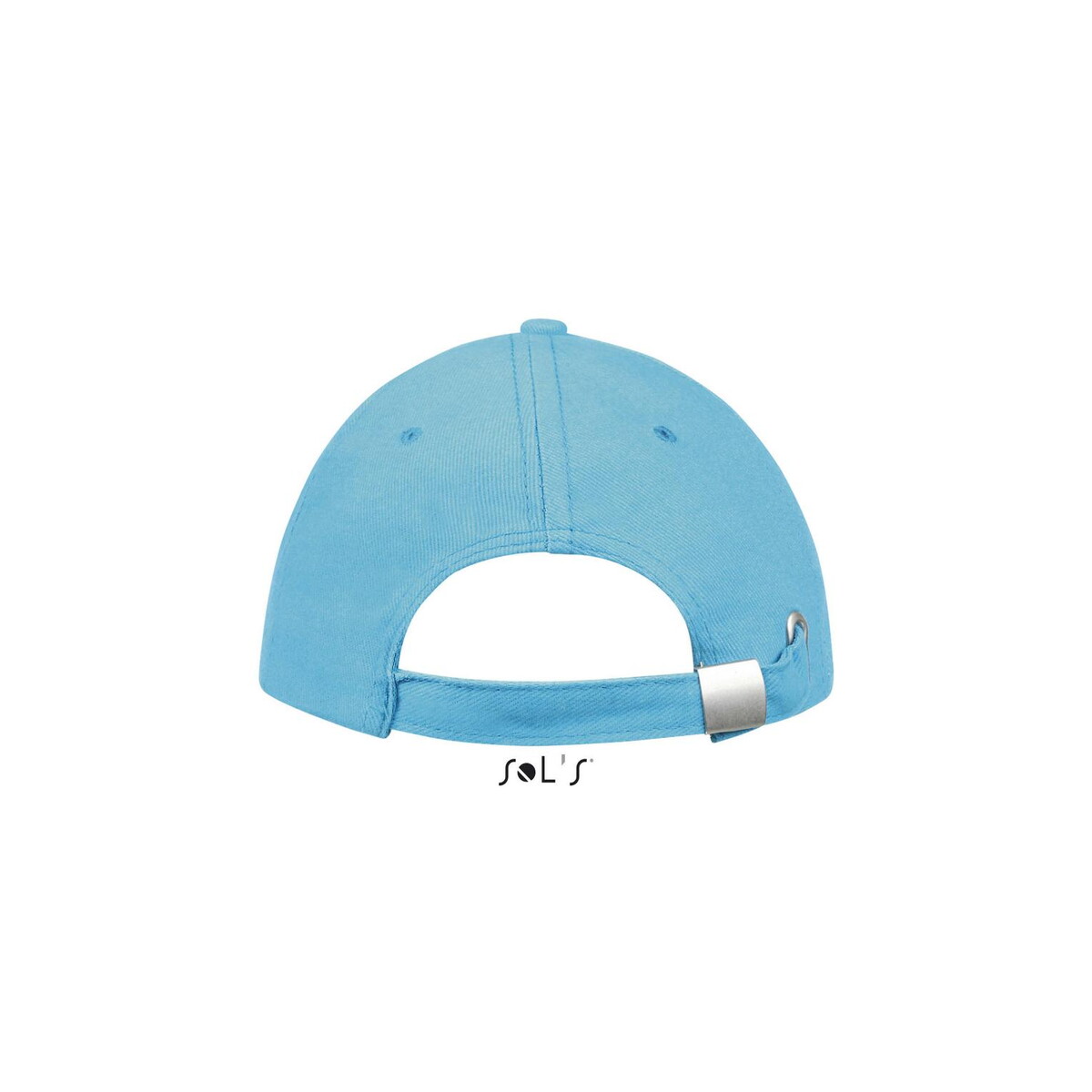 Czapki z logo – buffalo six panel cap buffalo s88100-rq-back BUFFALO SIX PANEL CAP BUFFALO s88100-rq-back