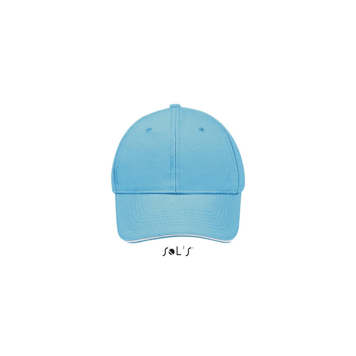 Czapki z logo – buffalo six panel cap buffalo s88100-rq BUFFALO SIX PANEL CAP BUFFALO s88100-rq