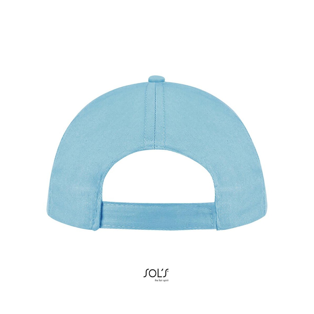 Czapki z logo – buzz five panel cap buzz s88119-al-back BUZZ FIVE PANEL CAP BUZZ s88119-al-back