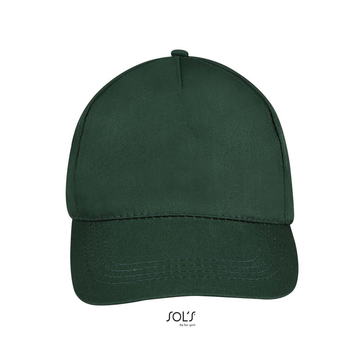 Czapki z logo – buzz five panel cap buzz s88119-fg BUZZ FIVE PANEL CAP BUZZ s88119-fg