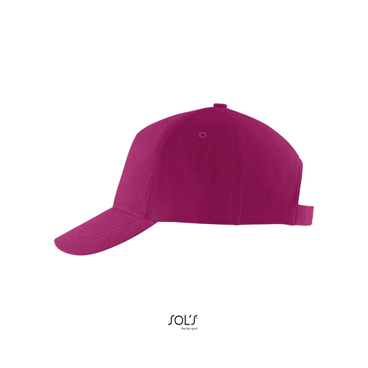 Czapki z logo – buzz five panel cap buzz s88119-fu-back BUZZ FIVE PANEL CAP BUZZ s88119-fu-back