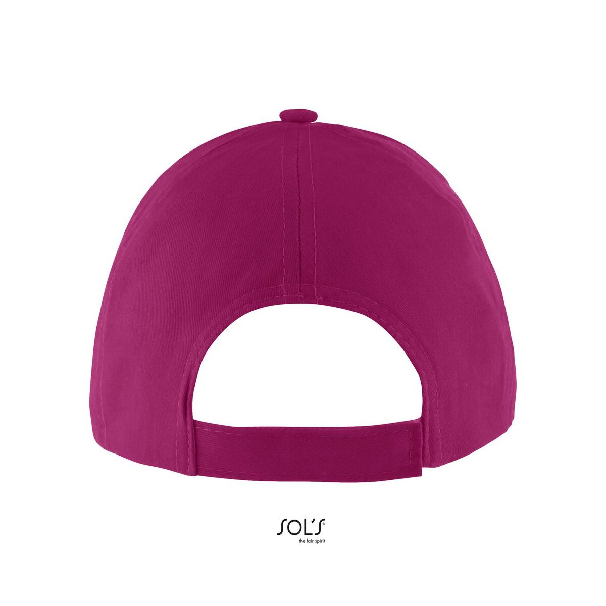 Czapki z logo – buzz five panel cap buzz s88119-fu-side BUZZ FIVE PANEL CAP BUZZ s88119-fu-side