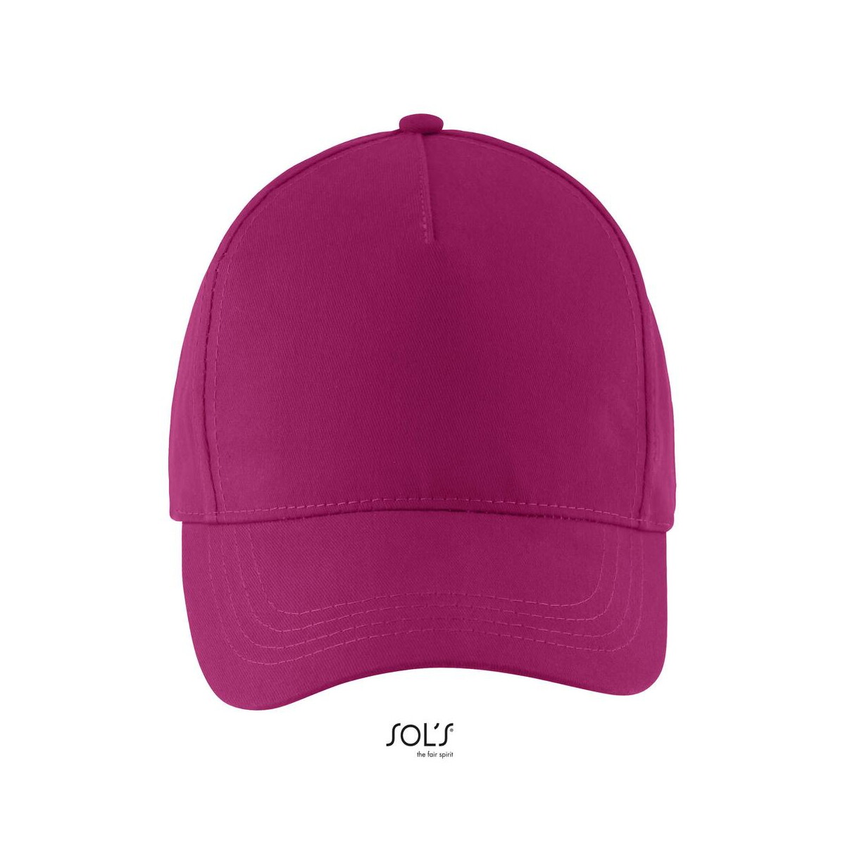 Czapki z logo – buzz five panel cap buzz s88119-fu BUZZ FIVE PANEL CAP BUZZ s88119-fu