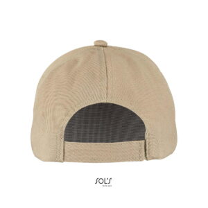 BUZZ FIVE PANEL CAP BUZZ s88119-sa-back