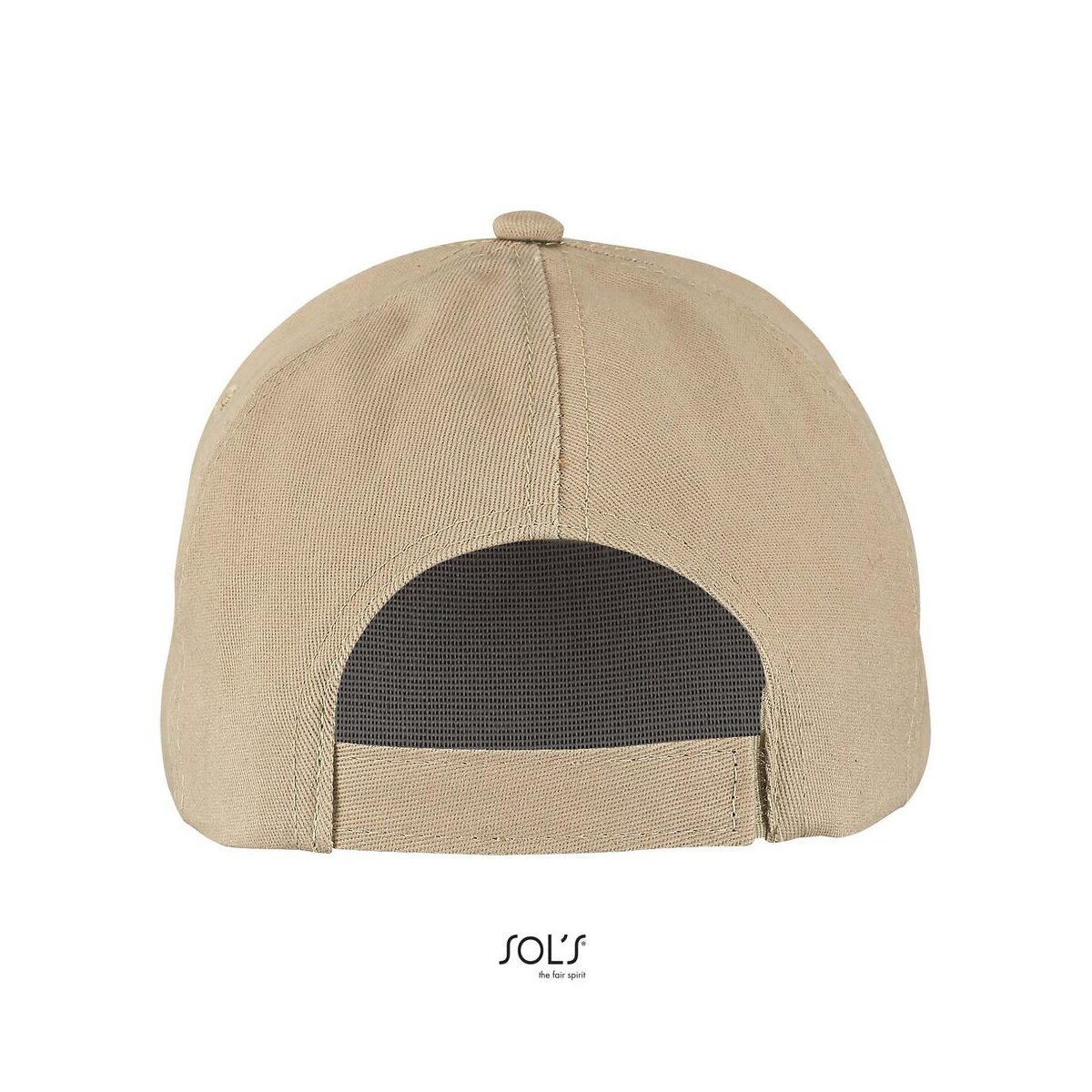 Czapki z logo – buzz five panel cap buzz s88119-sa-back BUZZ FIVE PANEL CAP BUZZ s88119-sa-back