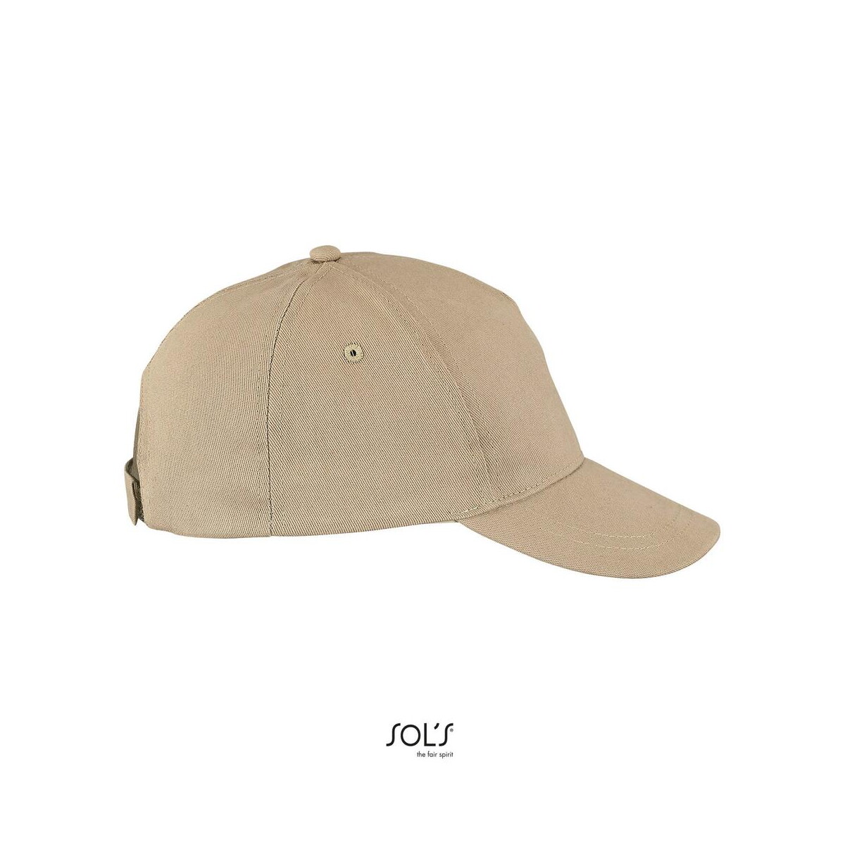 Czapki z logo – buzz five panel cap buzz s88119-sa-side BUZZ FIVE PANEL CAP BUZZ s88119-sa-side